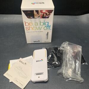 ipico Hand-held Projector for iPod iPhone Portable 960x540 Social Media Tool New